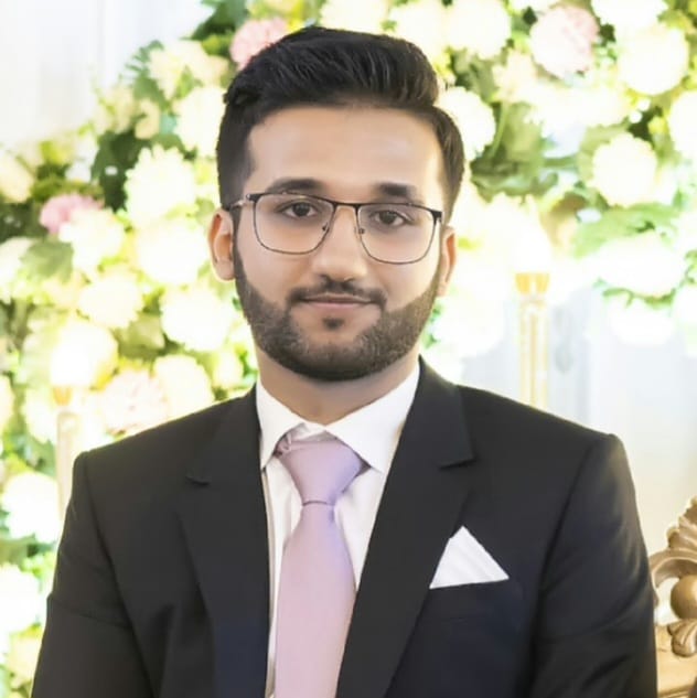 Portrait of Muhammad Danish